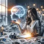 generative AI impact on media