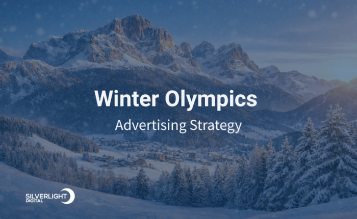 Winter Olympics Advertising Strategy