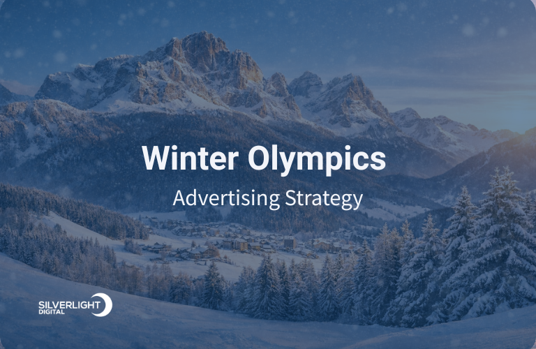 Winter Olympics Advertising Strategy